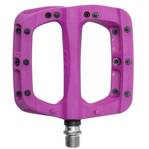 Pedale HT PA03A Pini Detasabili- Purple Dark