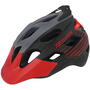 Casca Casca Force Raptor MTB gri/rosu S-M (54-58 cm)