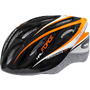 Casca Casca Force Hal negru/portocaliu/alb L-XL (58-62 cm)