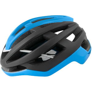 Casca Force Lynx Negru/Albastru L-XL (58-62 cm)