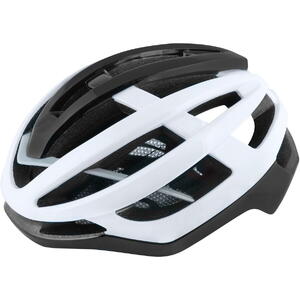 Casca Force Lynx Negru/Alb S-M (55-59 cm)