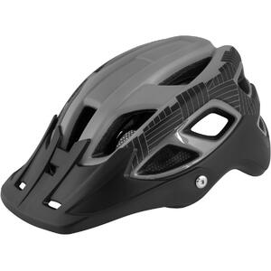 Casca Force Aves MTB E-bike, Gri/Negru Mat L-XL (58-61 cm)