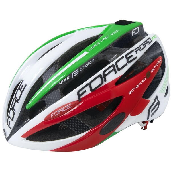 Casca Casca Force Road Pro Italy L-XL (58-63 cm)
