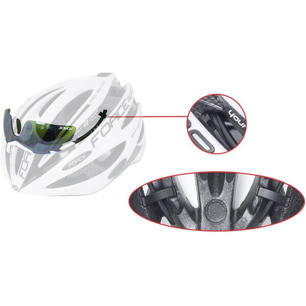 Casca Casca Force Road Pro Italy L-XL (58-63 cm)