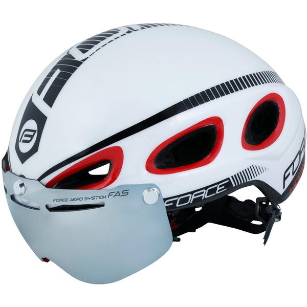 Casca Casca Force Hornet Alb M (55-58 cm)