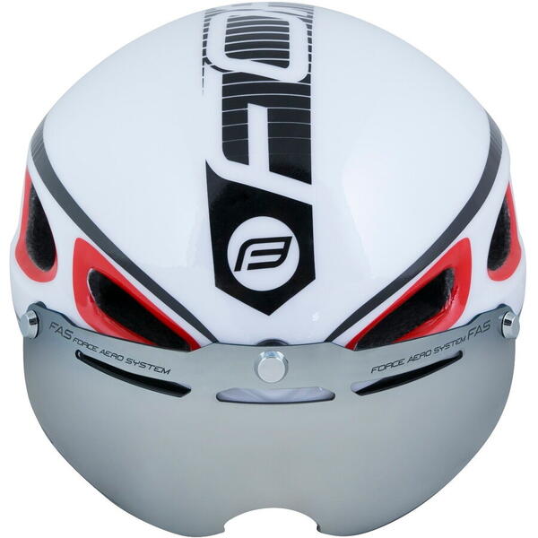 Casca Casca Force Hornet Alb M (55-58 cm)