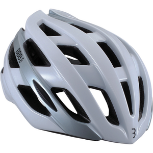 Casca BBB BHE-15114 Hawk Glossy White M (54-58 cm)