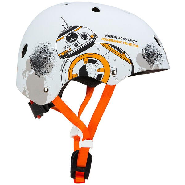 Casca Casca copii Seven Star Wars BB8 (54-58 cm)