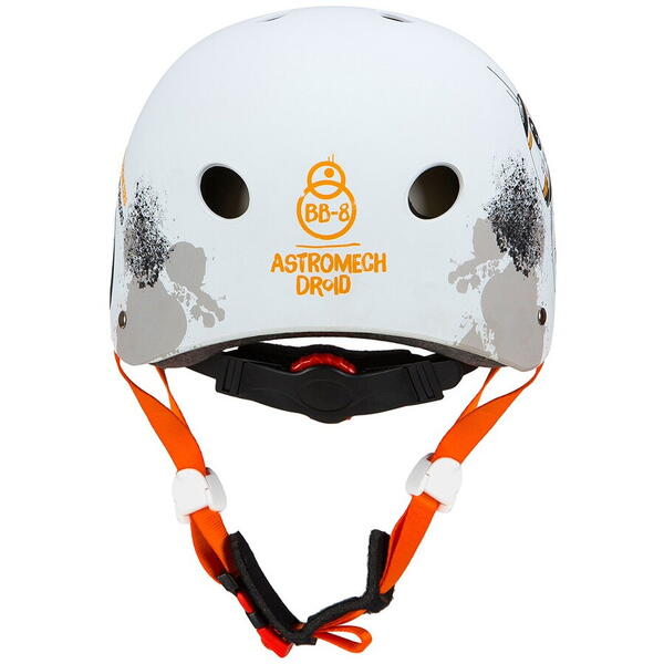 Casca Casca copii Seven Star Wars BB8 (54-58 cm)