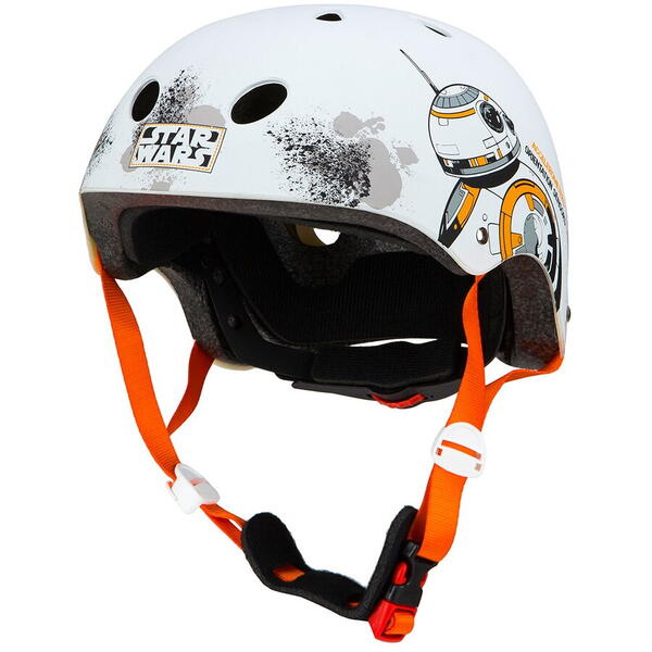 Casca Casca copii Seven Star Wars BB8 (54-58 cm)
