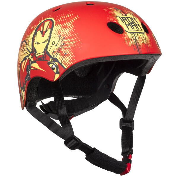 Casca Casca copii Seven Iron Man (54-58 cm)
