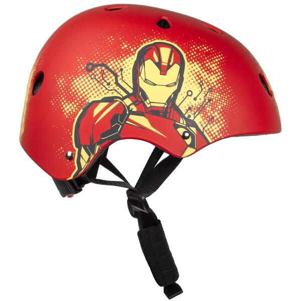 Casca Casca copii Seven Iron Man (54-58 cm)