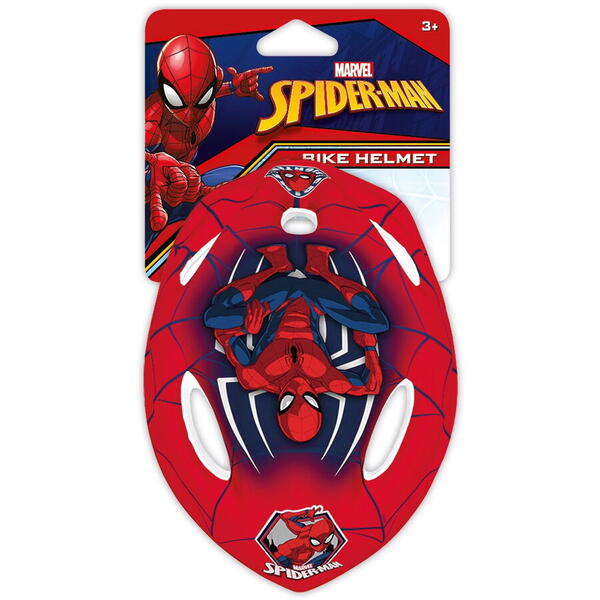 Casca Casca copii Seven Spiderman (52-56 cm)