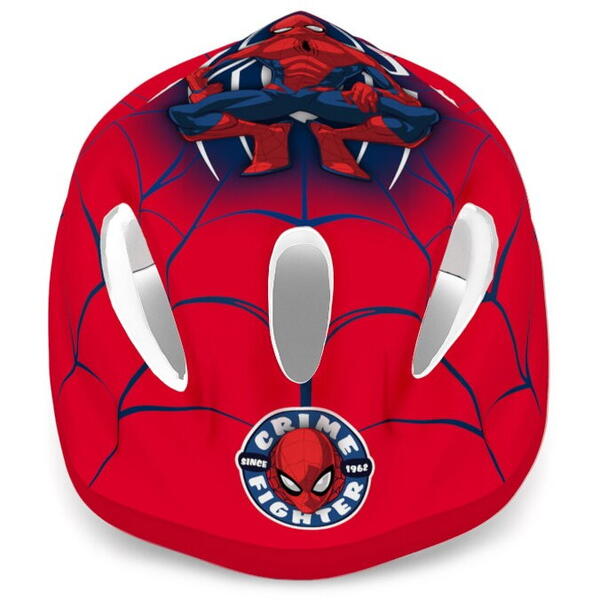 Casca Casca copii Seven Spiderman (52-56 cm)