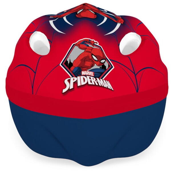 Casca Casca copii Seven Spiderman (52-56 cm)
