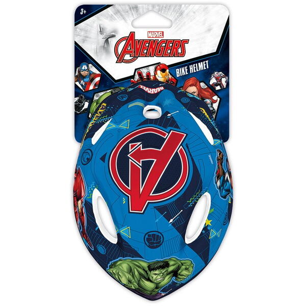 Casca Casca copii Seven Avengers (52-56 cm)