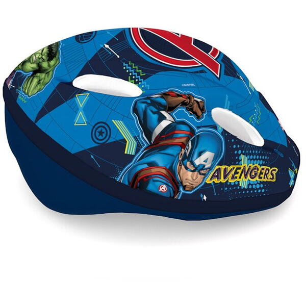 Casca Casca copii Seven Avengers (52-56 cm)