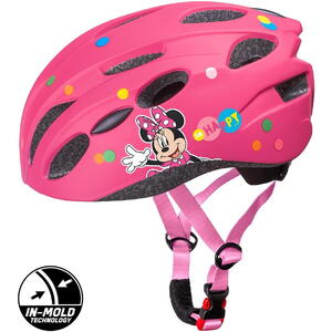 Casca copii Seven In Mold Bike Helmet Minnie, M (52-56 cm)
