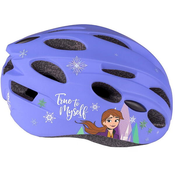Casca Casca copii Seven In Mold Bike Helmet Frozen 2, M (52-56 cm)