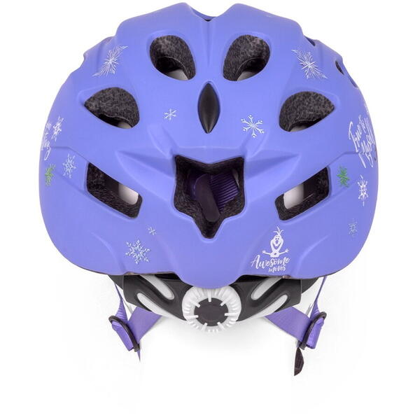Casca Casca copii Seven In Mold Bike Helmet Frozen 2, M (52-56 cm)