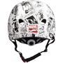 Casca Casca copii Seven Avengers Comics (54-58 cm)