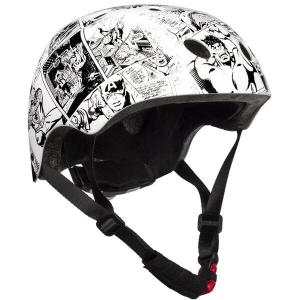 Casca Casca copii Seven Avengers Comics (54-58 cm)