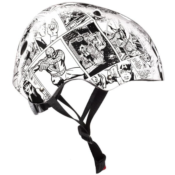 Casca Casca copii Seven Avengers Comics (54-58 cm)