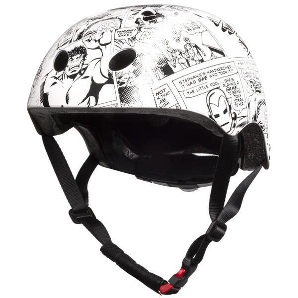 Casca Casca copii Seven Avengers Comics (54-58 cm)