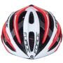Casca Casca Force Road Junior, alb-rosu, XS-S (48-54 cm)