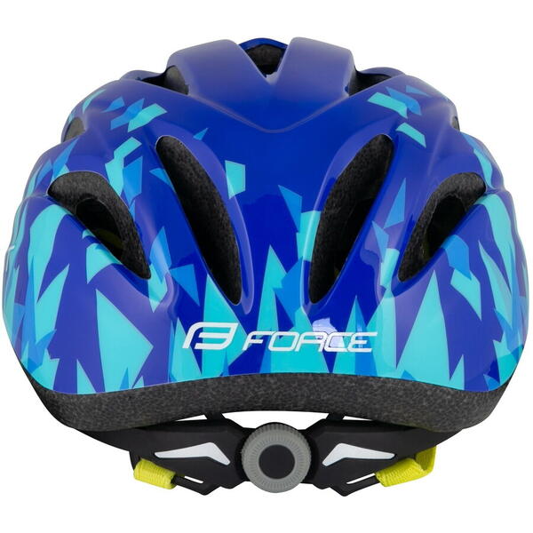 Casca Casca Force Ant Junior, albastru, XS-S (48-52 cm)