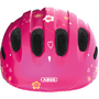 Casca Casca ABUS Smiley 2.0 pink butterfly M (50-55 cm)