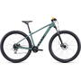 Bicicleta Cube Aim Pro Olive orange 27.5/29 2022