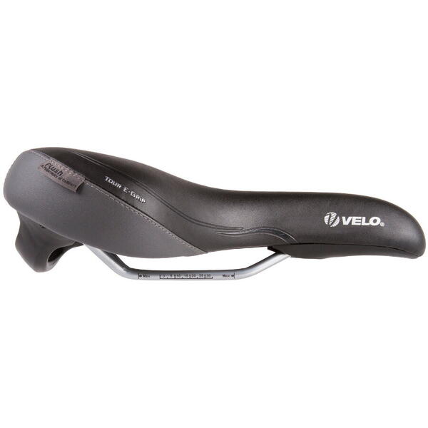 Sa bicicleta Velo Tour E-Grip