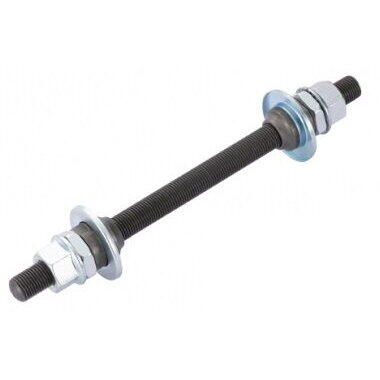 Ax Butuc Fata cu Piulita SXT 3/8- 140 x 100 mm