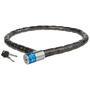 Antifurt M-Wave H24.10 cu cheie 24x1000mm