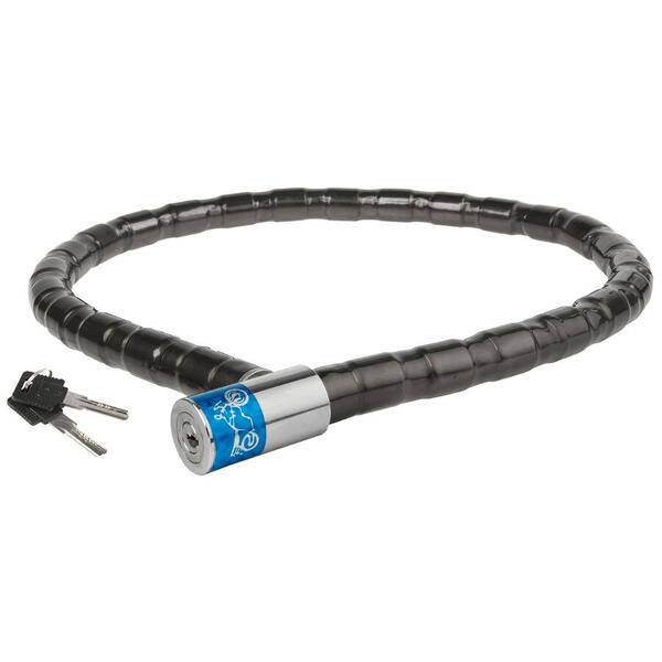 Antifurt M-Wave H24.10 cu cheie 24x1000mm