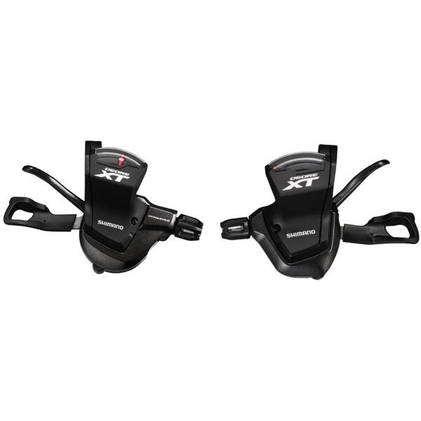 Shimano Maneta De Schimbator Deore XT Sl-M8000, 11x2/3 Vit