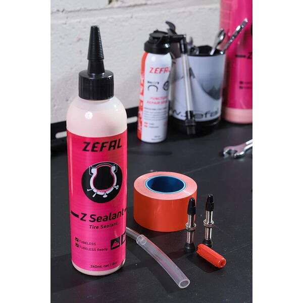 Zefal Solutie Antipana Z Sealant 125ml