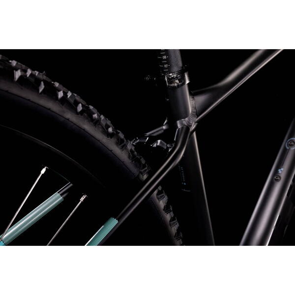 Bicicleta Cube Access WS Black blue 27.5/29 2022