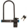Antifurt M-Wave U-lock B245 14mm, cu cheie