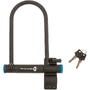 Antifurt M-Wave U-lock B245 14mm, cu cheie