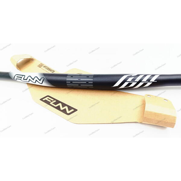 Ghidon FUNN Full On, Alu.6061, 31,8mm, ridicare+7, Lungime 810mm, negru matt