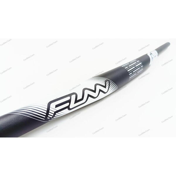 Ghidon FUNN Full On, Alu.6061, 31,8mm, ridicare+7, Lungime 810mm, negru matt