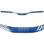 Ghidon FUNN Full On, 31.8mm, L785mm, Rise+30, Backsweep 8, Upsweep 5.5 , albastru matt