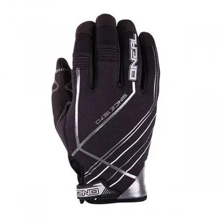 ONEAL Manusi iarna negru/gri