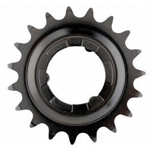 Shimano Pinion, pentru butuc cu viteze integrate, 20T (2.3mm) negru