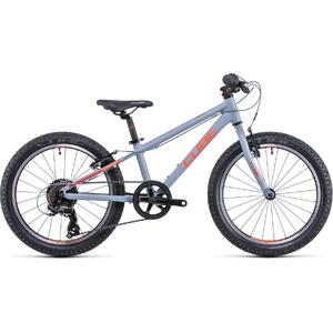 Bicicleta Cube ACID 200 Grey Red 2022