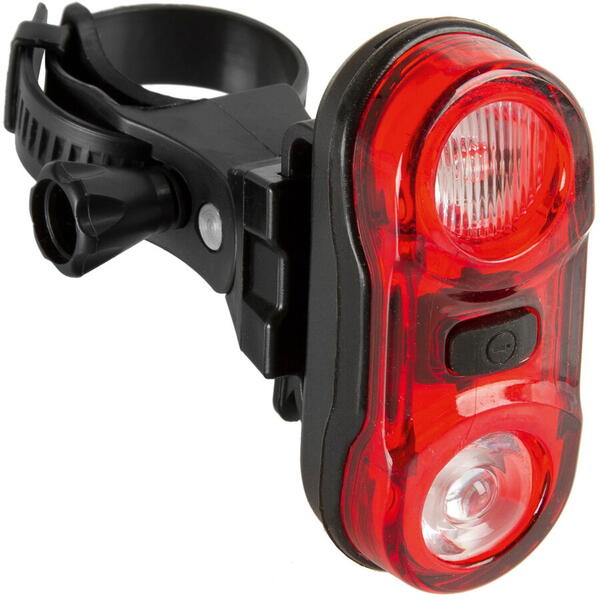 M-Wave Stop spate cu baterii Helios 2.3 2x0.5 watt