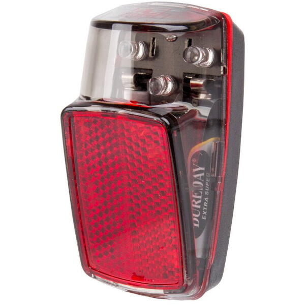 SXT Stop spate cu 3 leduri pe baterii pentru aripa