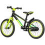 Bicicleta Cube Cubie 160 Black green 16 inch